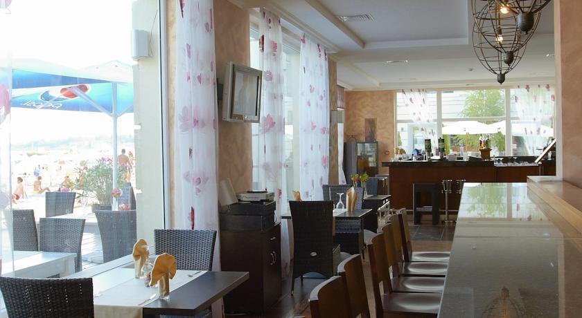 Private Studio 1St Line Pomorie Zimmer foto
